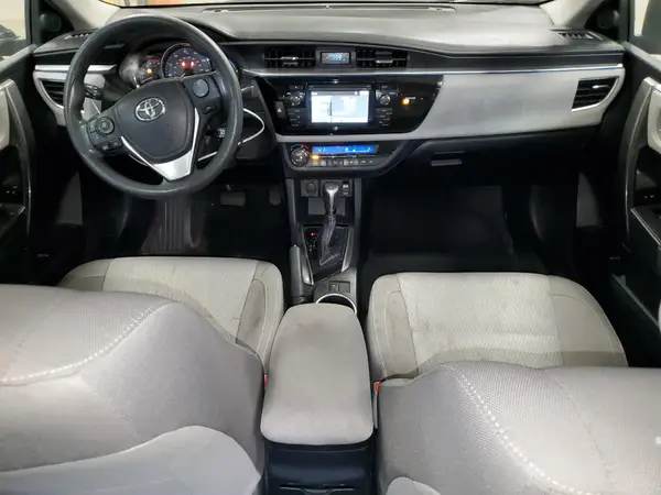 2T1BURHE5GC738801 2016 TOYOTA COROLLA - Image 8