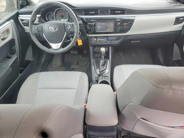 2T1BURHE5GC739091 2016 TOYOTA COROLLA - Image 8