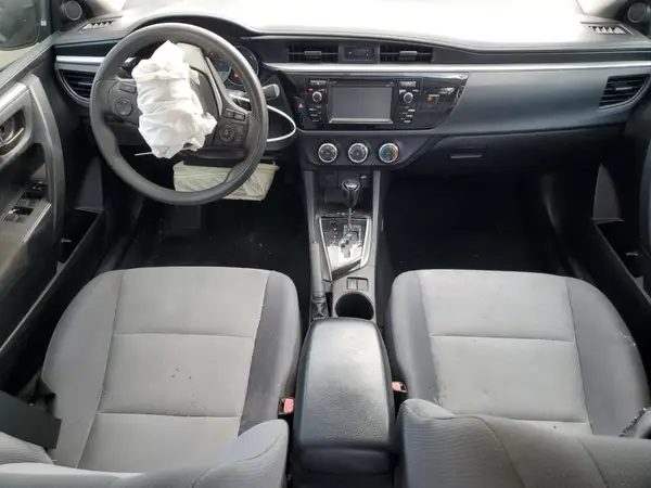 2T1BURHE5GC739351 2016 TOYOTA COROLLA - Image 8