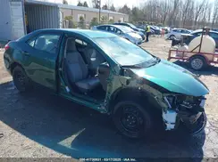 2T1BURHE5GC739527 2016 TOYOTA COROLLA