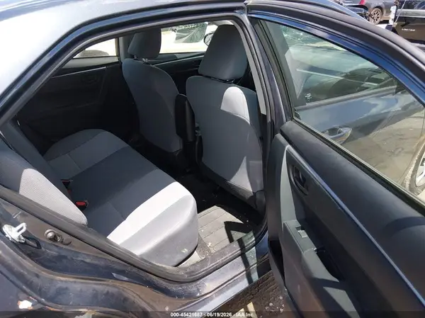 2T1BURHE5GC740144 2016 TOYOTA COROLLA - Image 8