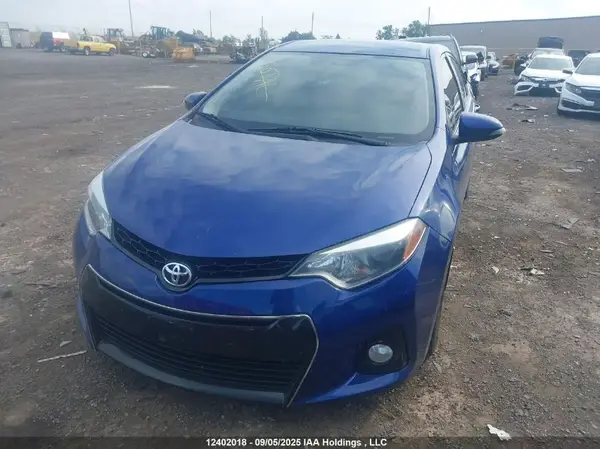 2T1BURHE5GC740855 2016 TOYOTA COROLLA - Image 2