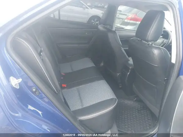 2T1BURHE5GC740855 2016 TOYOTA COROLLA - Image 8