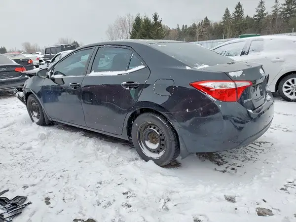 2T1BURHE5GC740953 2016 TOYOTA COROLLA - Image 2