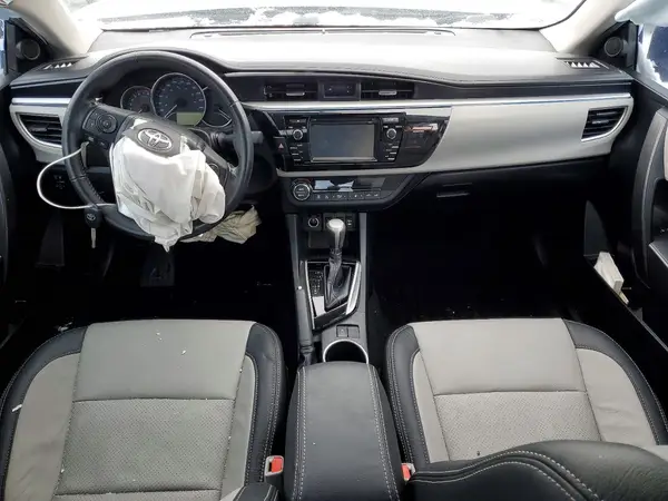 2T1BURHE5GC740953 2016 TOYOTA COROLLA - Image 8