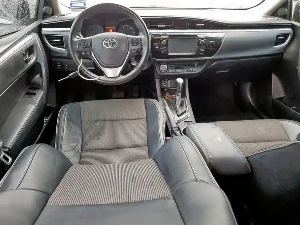 2T1BURHE5GC741276 2016 TOYOTA COROLLA - Image 8