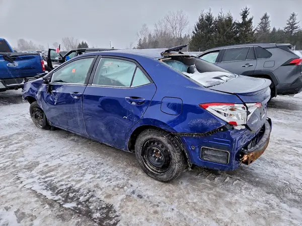 2T1BURHE5GC741830 2016 TOYOTA COROLLA - Image 2