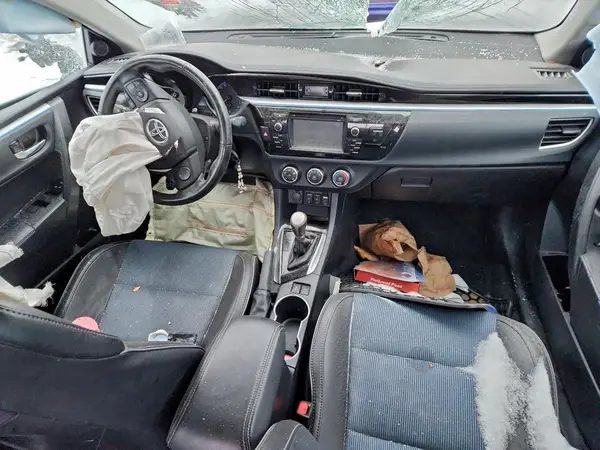 2T1BURHE5GC741830 2016 TOYOTA COROLLA - Image 8