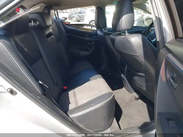 2T1BURHE5GC741908 2016 TOYOTA COROLLA - Image 8