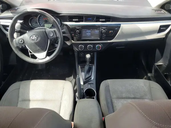 2T1BURHE5GC743058 2016 TOYOTA COROLLA - Image 8