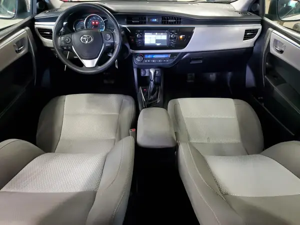 2T1BURHE5GC743139 2016 TOYOTA COROLLA - Image 8