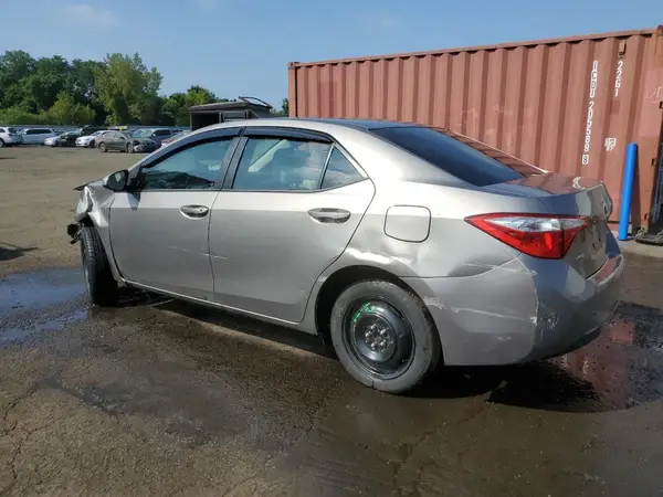 2T1BURHE5GC743898 2016 TOYOTA COROLLA - Image 2