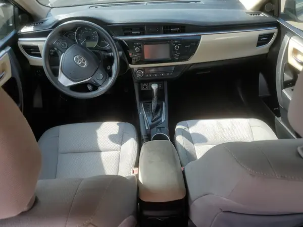 2T1BURHE5GC743898 2016 TOYOTA COROLLA - Image 8