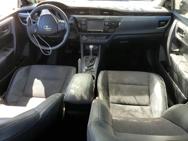 2T1BURHE5GC744131 2016 TOYOTA COROLLA - Image 8