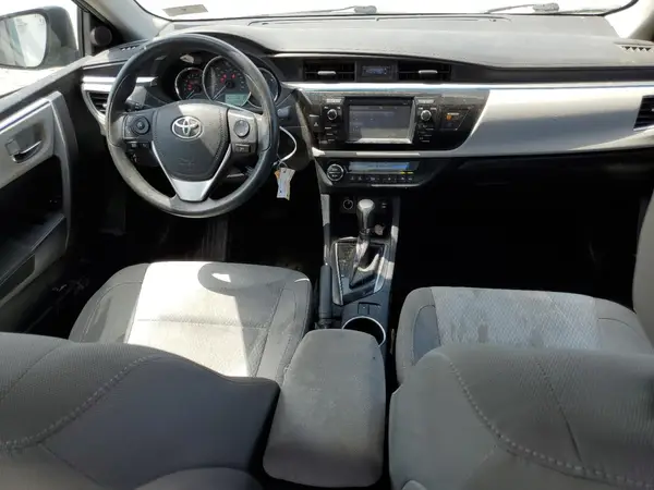 2T1BURHE5GC744176 2016 TOYOTA COROLLA - Image 8