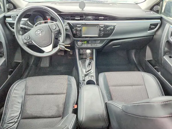 2T1BURHE5GC745781 2016 TOYOTA COROLLA - Image 8