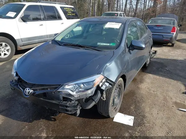 2T1BURHE5GC746106 2016 TOYOTA COROLLA - Image 2