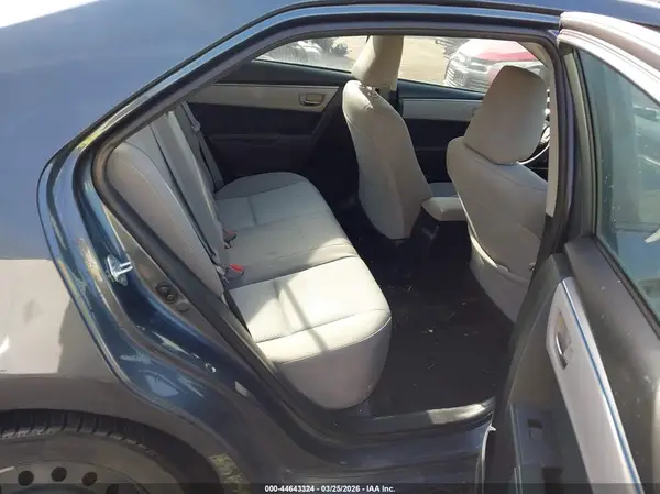 2T1BURHE5GC746106 2016 TOYOTA COROLLA - Image 8