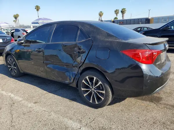 2T1BURHE5HC748150 2017 TOYOTA COROLLA - Image 2