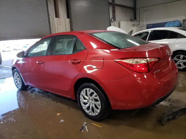 2T1BURHE5HC748259 2017 TOYOTA COROLLA - Image 2