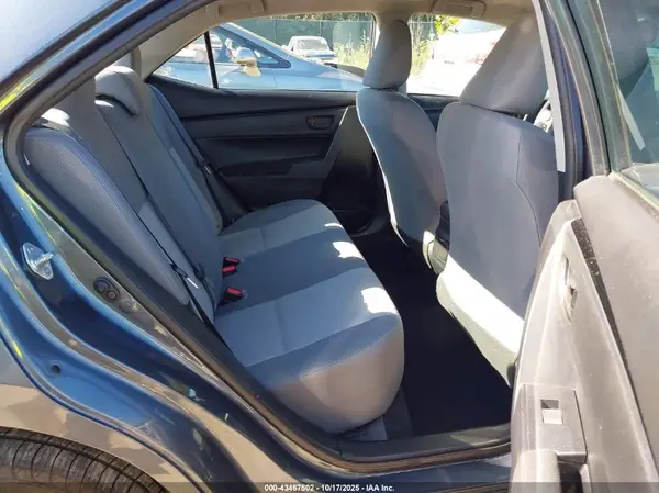 2T1BURHE5HC748424 2017 TOYOTA COROLLA - Image 8