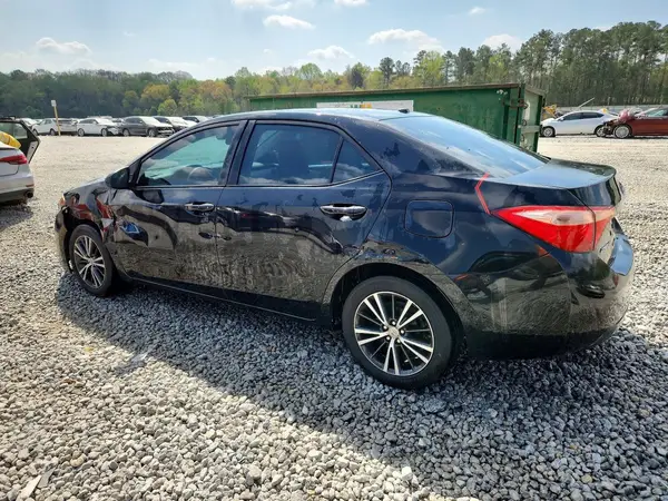 2T1BURHE5HC748715 2017 TOYOTA COROLLA - Image 2