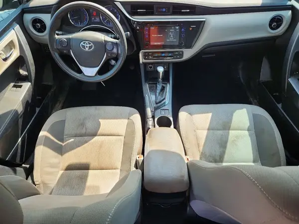 2T1BURHE5HC748715 2017 TOYOTA COROLLA - Image 8