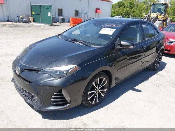 2T1BURHE5HC749931 2017 TOYOTA COROLLA - Image 2
