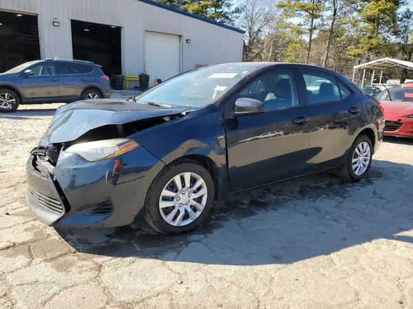2T1BURHE5HC750917 2017 TOYOTA COROLLA - Image 1