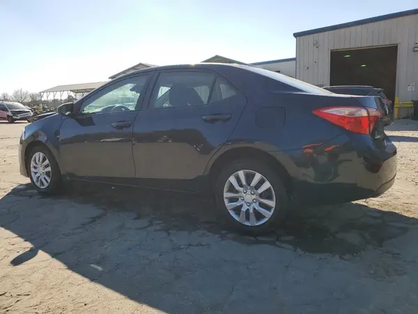 2T1BURHE5HC750917 2017 TOYOTA COROLLA - Image 2