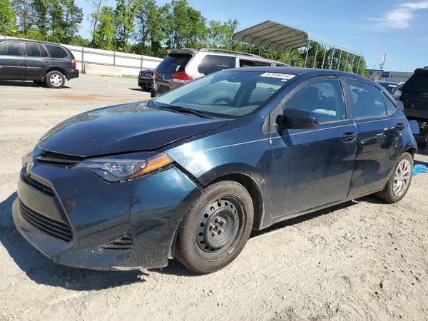 2T1BURHE5HC751159 2017 TOYOTA COROLLA - Image 1