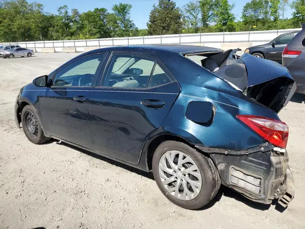2T1BURHE5HC751159 2017 TOYOTA COROLLA - Image 2