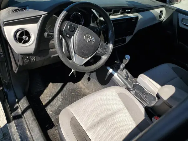 2T1BURHE5HC751159 2017 TOYOTA COROLLA - Image 8