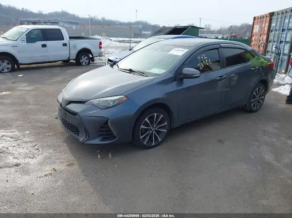 2T1BURHE5HC751503 2017 TOYOTA COROLLA - Image 2