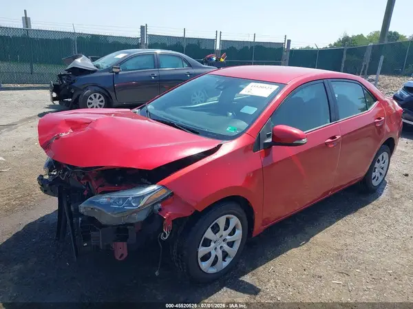 2T1BURHE5HC751534 2017 TOYOTA COROLLA - Image 2