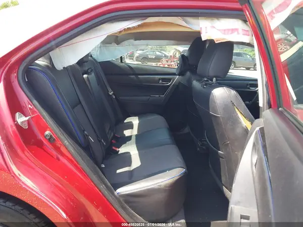 2T1BURHE5HC751534 2017 TOYOTA COROLLA - Image 8