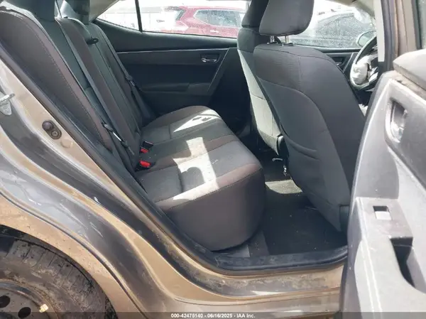 2T1BURHE5HC751890 2017 TOYOTA COROLLA - Image 8
