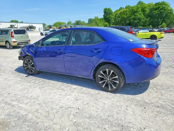 2T1BURHE5HC751940 2017 TOYOTA COROLLA - Image 2