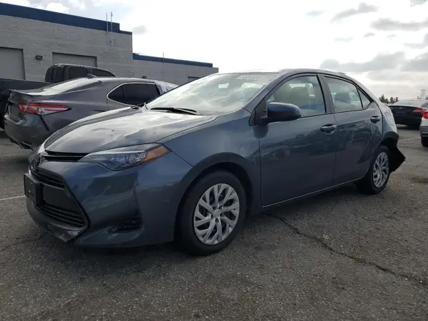 2T1BURHE5HC752165 2017 TOYOTA COROLLA - Image 1