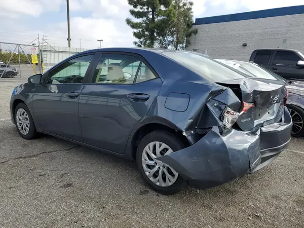2T1BURHE5HC752165 2017 TOYOTA COROLLA - Image 2