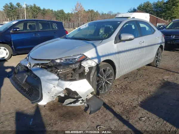 2T1BURHE5HC752652 2017 TOYOTA COROLLA - Image 2