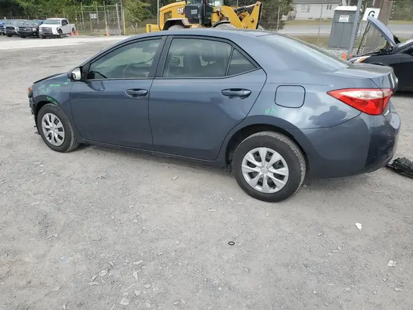 2T1BURHE5HC753509 2017 TOYOTA COROLLA - Image 2