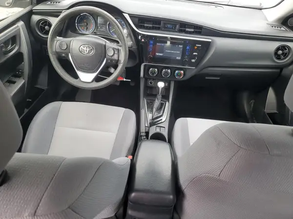 2T1BURHE5HC753509 2017 TOYOTA COROLLA - Image 8
