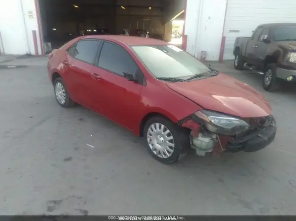 2T1BURHE5HC753641 2017 TOYOTA COROLLA - Image 1