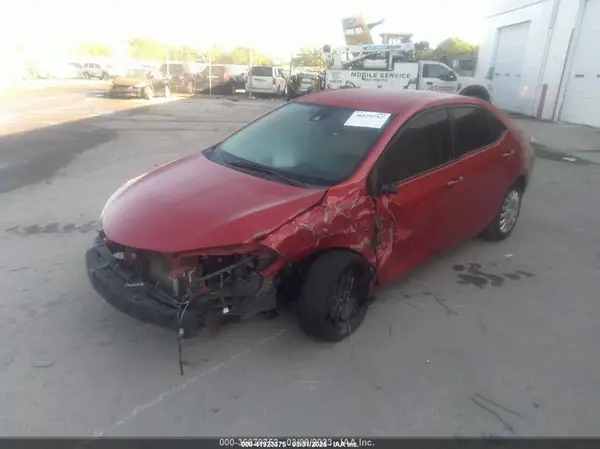 2T1BURHE5HC753641 2017 TOYOTA COROLLA - Image 2