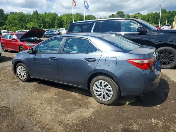 2T1BURHE5HC754062 2017 TOYOTA COROLLA - Image 2