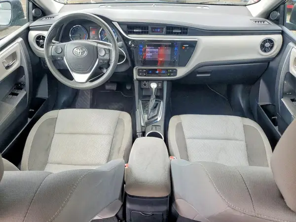 2T1BURHE5HC754062 2017 TOYOTA COROLLA - Image 8