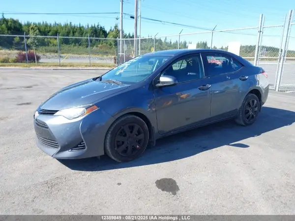 2T1BURHE5HC754529 2017 TOYOTA COROLLA - Image 2