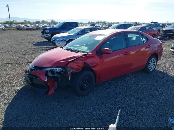 2T1BURHE5HC755521 2017 TOYOTA COROLLA - Image 2