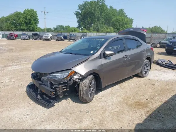 2T1BURHE5HC756331 2017 TOYOTA COROLLA - Image 2